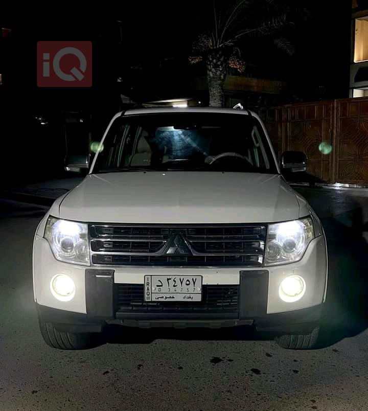 ميتسوبيشي باجيرو